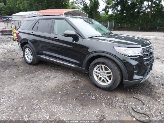 2025 FORD EXPLORER ACTIVE - 1