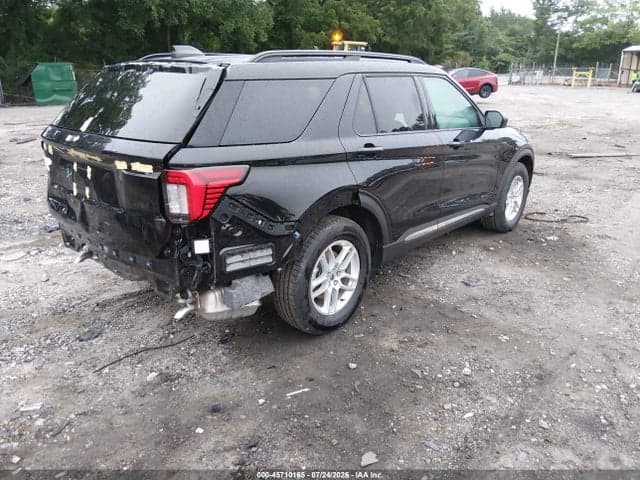 2025 FORD EXPLORER ACTIVE 4