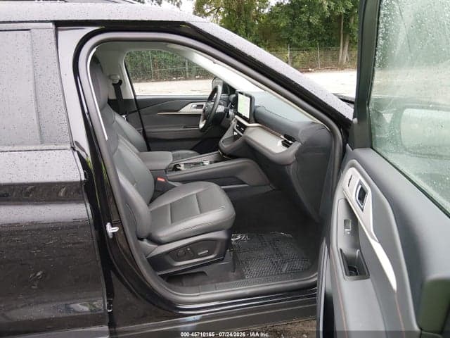 2025 FORD EXPLORER ACTIVE 5