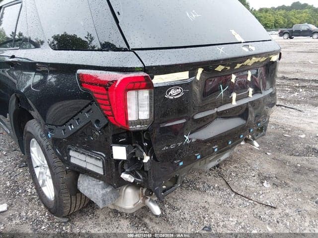 2025 FORD EXPLORER ACTIVE 6