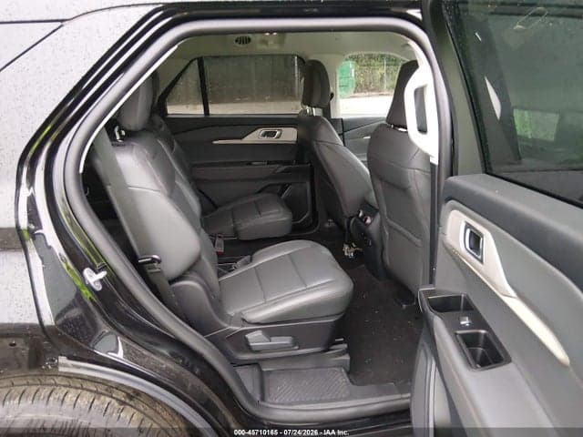 2025 FORD EXPLORER ACTIVE 8