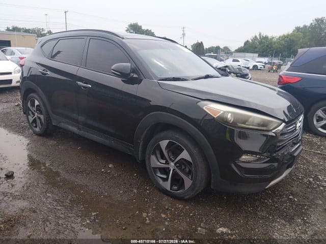 2017 HYUNDAI TUCSON LIMITED - 1
