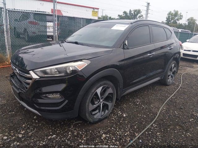 2017 HYUNDAI TUCSON LIMITED 2