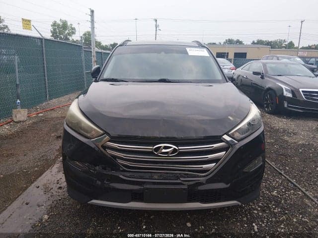 2017 HYUNDAI TUCSON LIMITED 12