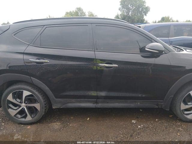 2017 HYUNDAI TUCSON LIMITED 13