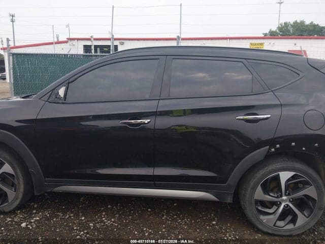2017 HYUNDAI TUCSON LIMITED 14