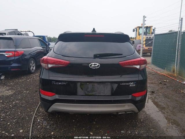 2017 HYUNDAI TUCSON LIMITED 16