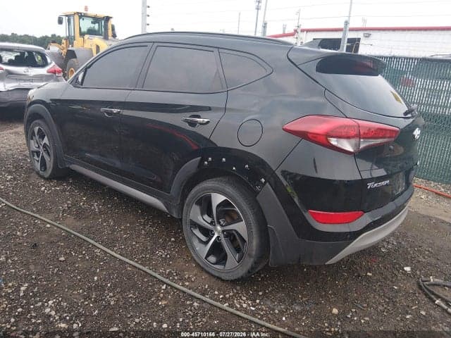 2017 HYUNDAI TUCSON LIMITED 3