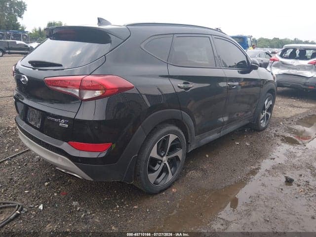 2017 HYUNDAI TUCSON LIMITED 4
