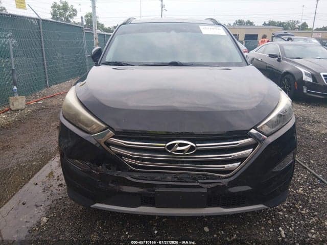2017 HYUNDAI TUCSON LIMITED 6