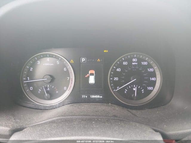 2017 HYUNDAI TUCSON LIMITED 7
