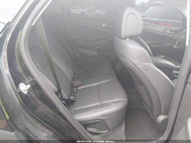 2017 HYUNDAI TUCSON LIMITED 8