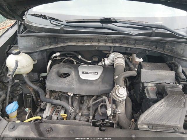 2017 HYUNDAI TUCSON LIMITED 10