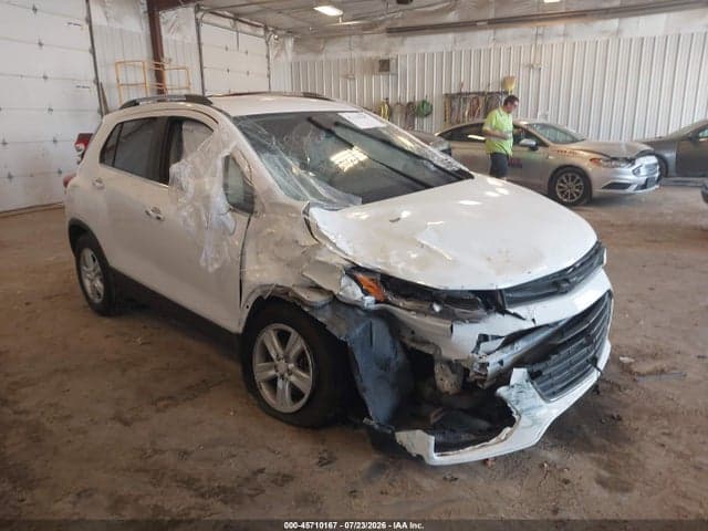 2018 CHEVROLET TRAX LT 1
