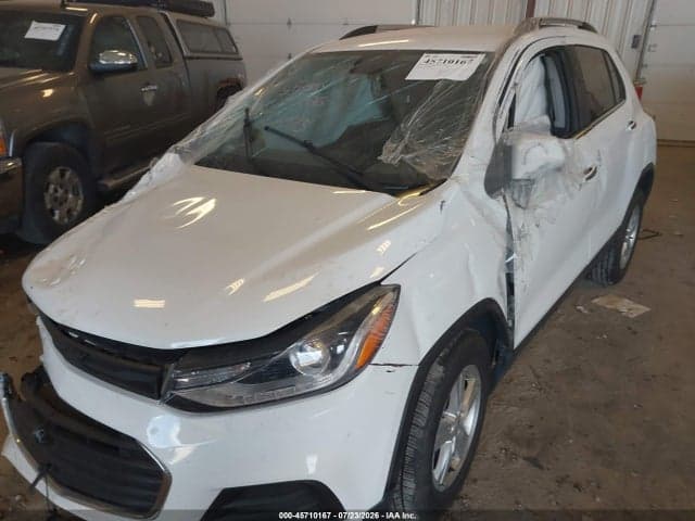 2018 CHEVROLET TRAX LT 6