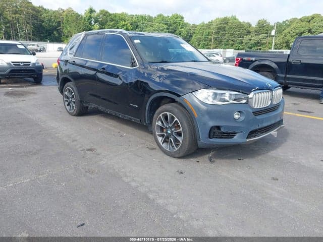 2017 BMW X5 XDRIVE35I - 1
