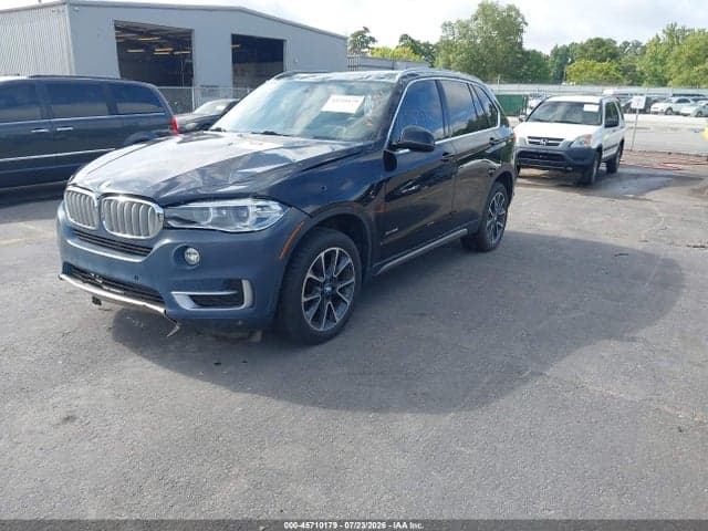 2017 BMW X5 XDRIVE35I 2