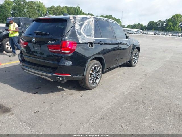 2017 BMW X5 XDRIVE35I 4