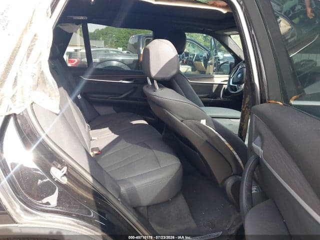 2017 BMW X5 XDRIVE35I 8