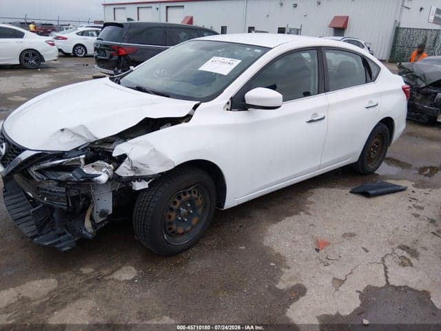 2017 NISSAN SENTRA SV 2