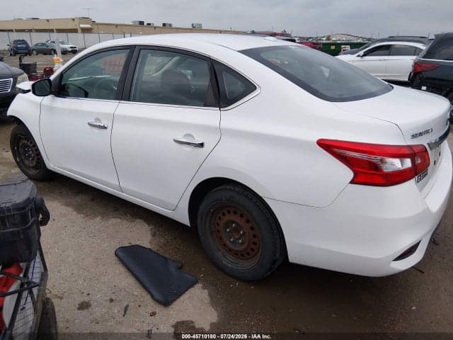 2017 NISSAN SENTRA SV 3