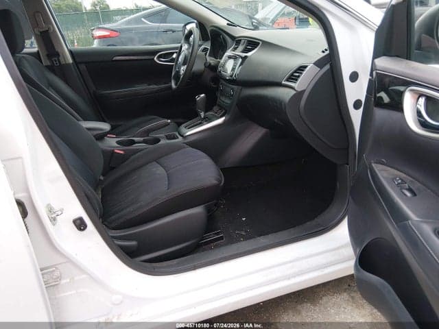 2017 NISSAN SENTRA SV 5
