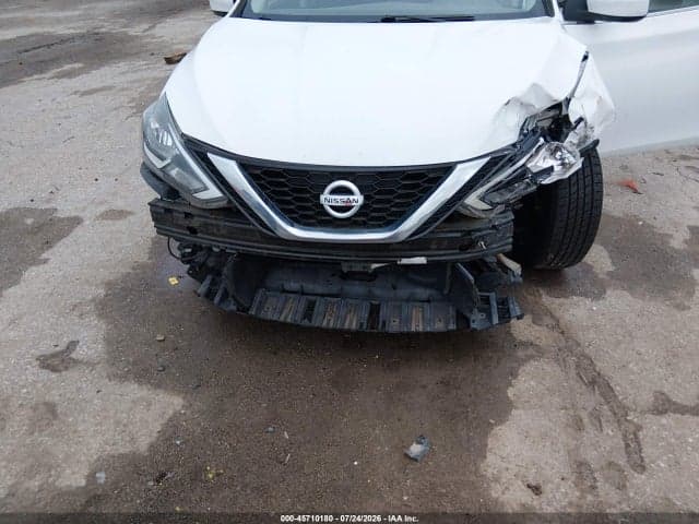 2017 NISSAN SENTRA SV 6