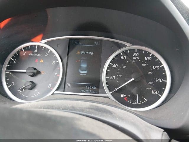 2017 NISSAN SENTRA SV 7