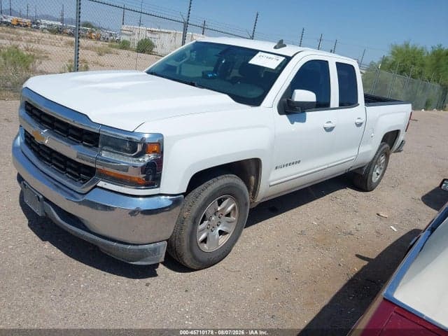 2019 CHEVROLET SILVERADO 1500 LD LT 2