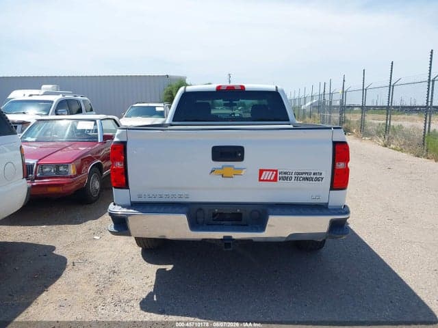 2019 CHEVROLET SILVERADO 1500 LD LT 17