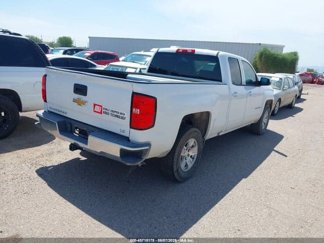 2019 CHEVROLET SILVERADO 1500 LD LT 4
