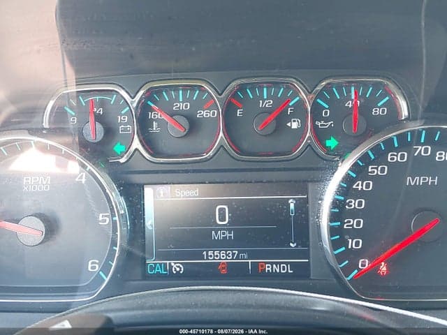 2019 CHEVROLET SILVERADO 1500 LD LT 7