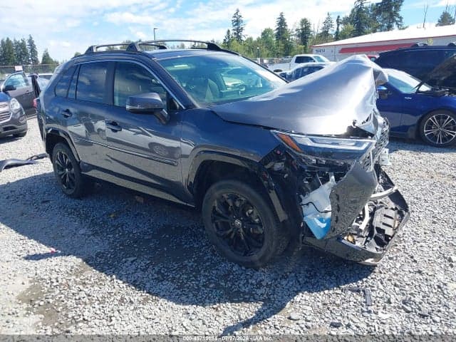 2023 TOYOTA RAV4 HYBRID SE 1