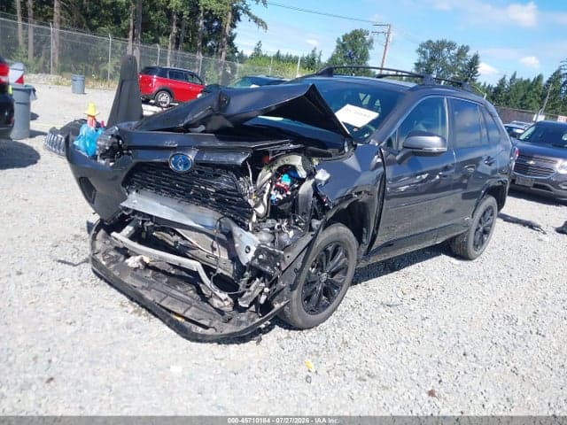 2023 TOYOTA RAV4 HYBRID SE 2