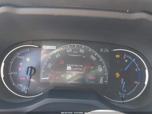 2023 TOYOTA RAV4 HYBRID SE 7