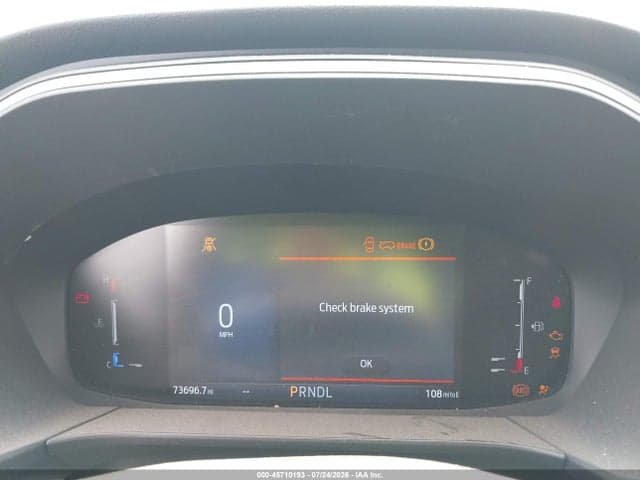 2023 FORD ESCAPE ACTIVE 7