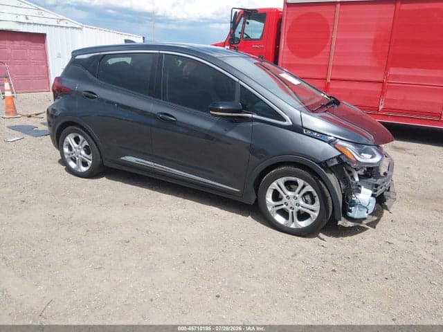 2021 CHEVROLET BOLT EV FWD LT