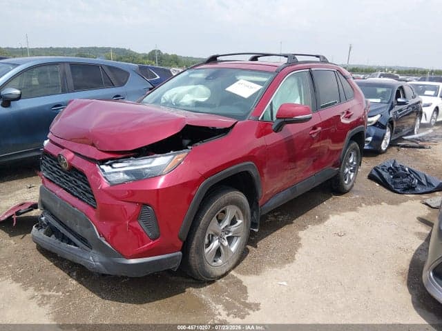 2025 TOYOTA RAV4 XLE 2