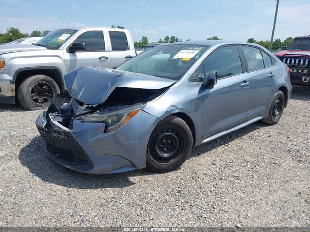 2020 TOYOTA COROLLA LE 2