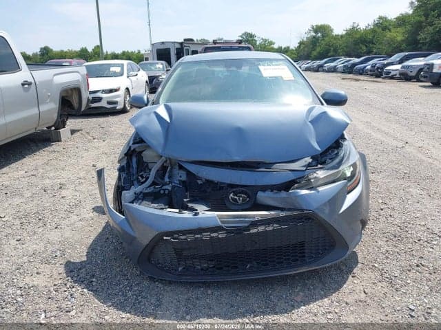 2020 TOYOTA COROLLA LE 12