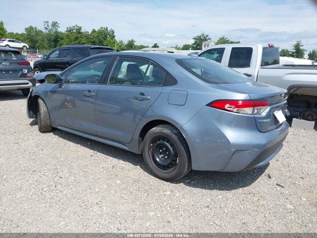 2020 TOYOTA COROLLA LE 3