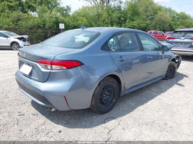 2020 TOYOTA COROLLA LE 4