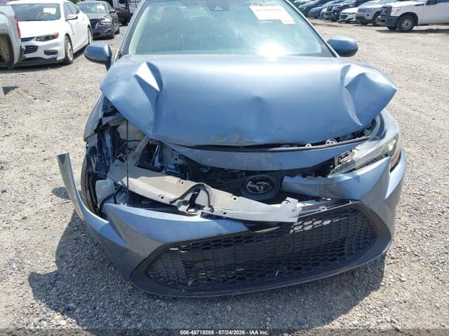 2020 TOYOTA COROLLA LE 6