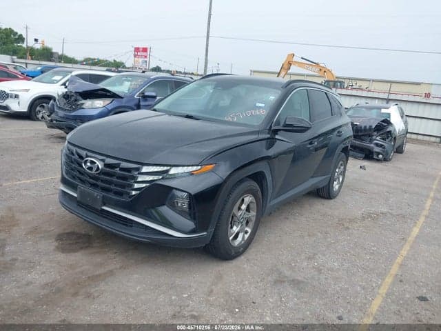 2023 HYUNDAI TUCSON SEL 2