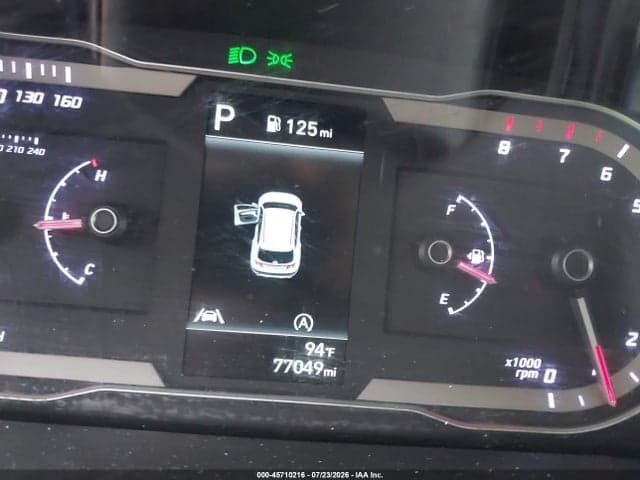 2023 HYUNDAI TUCSON SEL 15