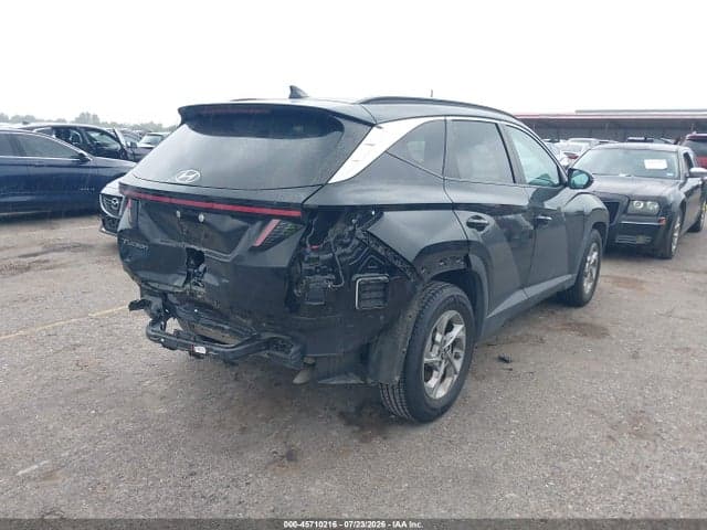 2023 HYUNDAI TUCSON SEL 4