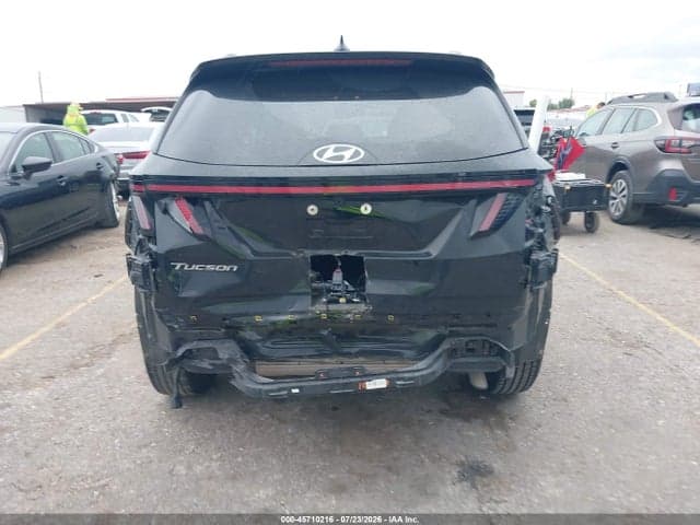 2023 HYUNDAI TUCSON SEL 6
