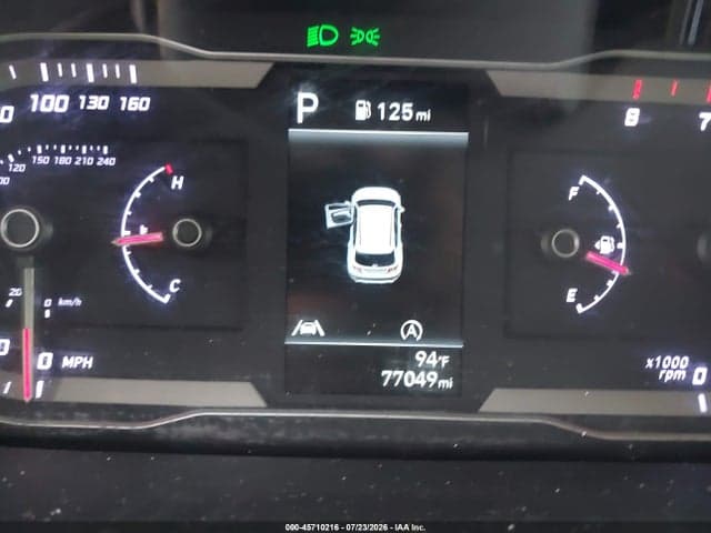 2023 HYUNDAI TUCSON SEL 7