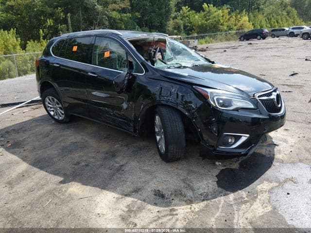 2020 BUICK ENVISION FWD ESSENCE 1
