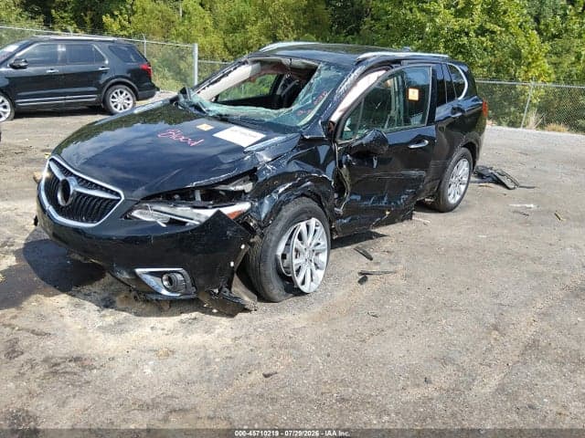 2020 BUICK ENVISION FWD ESSENCE 2